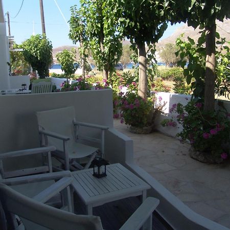 Avlomonasbeach Livadi  Exterior foto