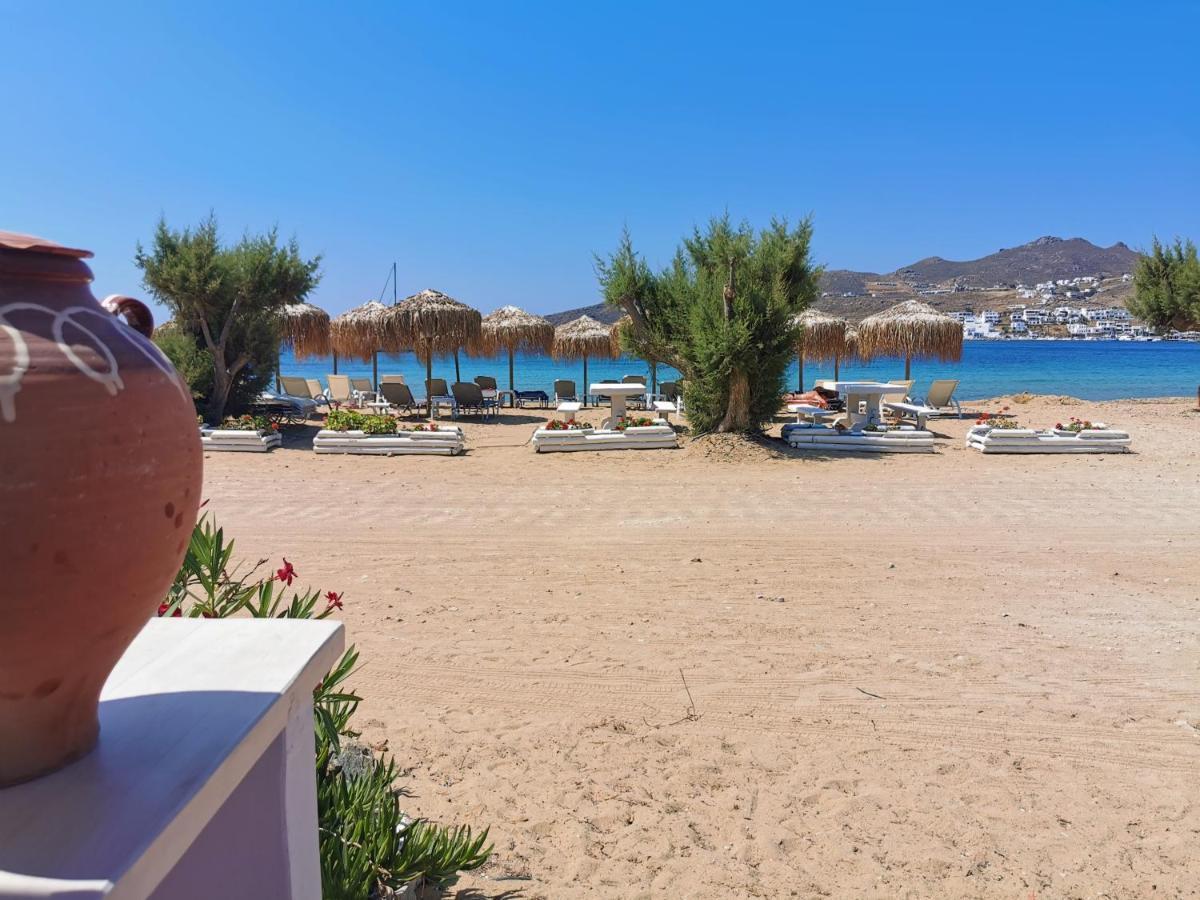 Avlomonasbeach Livadi  Exterior foto