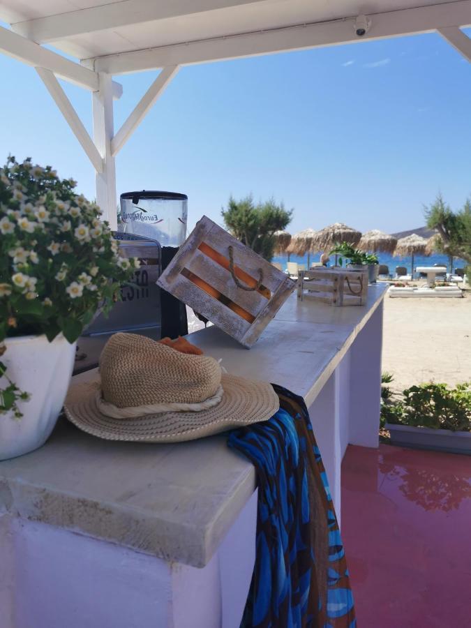 Avlomonasbeach Livadi  Exterior foto