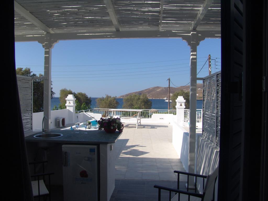 Avlomonasbeach Livadi  Exterior foto