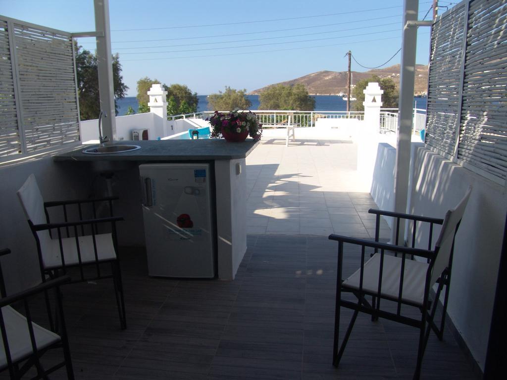 Avlomonasbeach Livadi  Exterior foto
