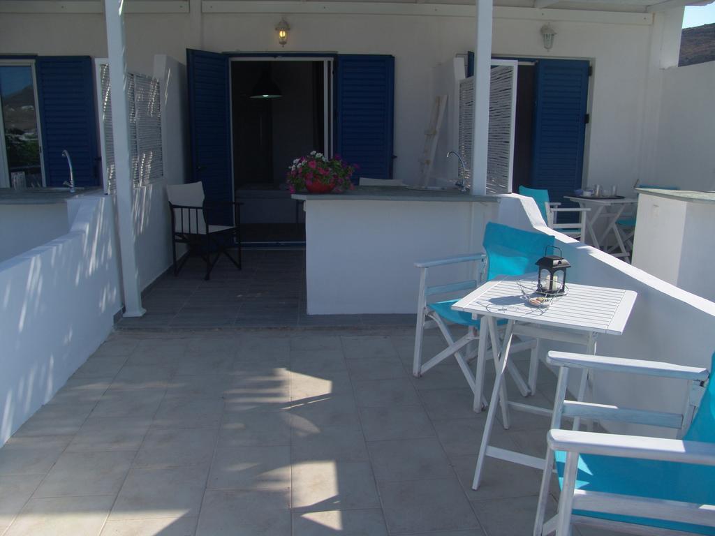 Avlomonasbeach Livadi  Exterior foto