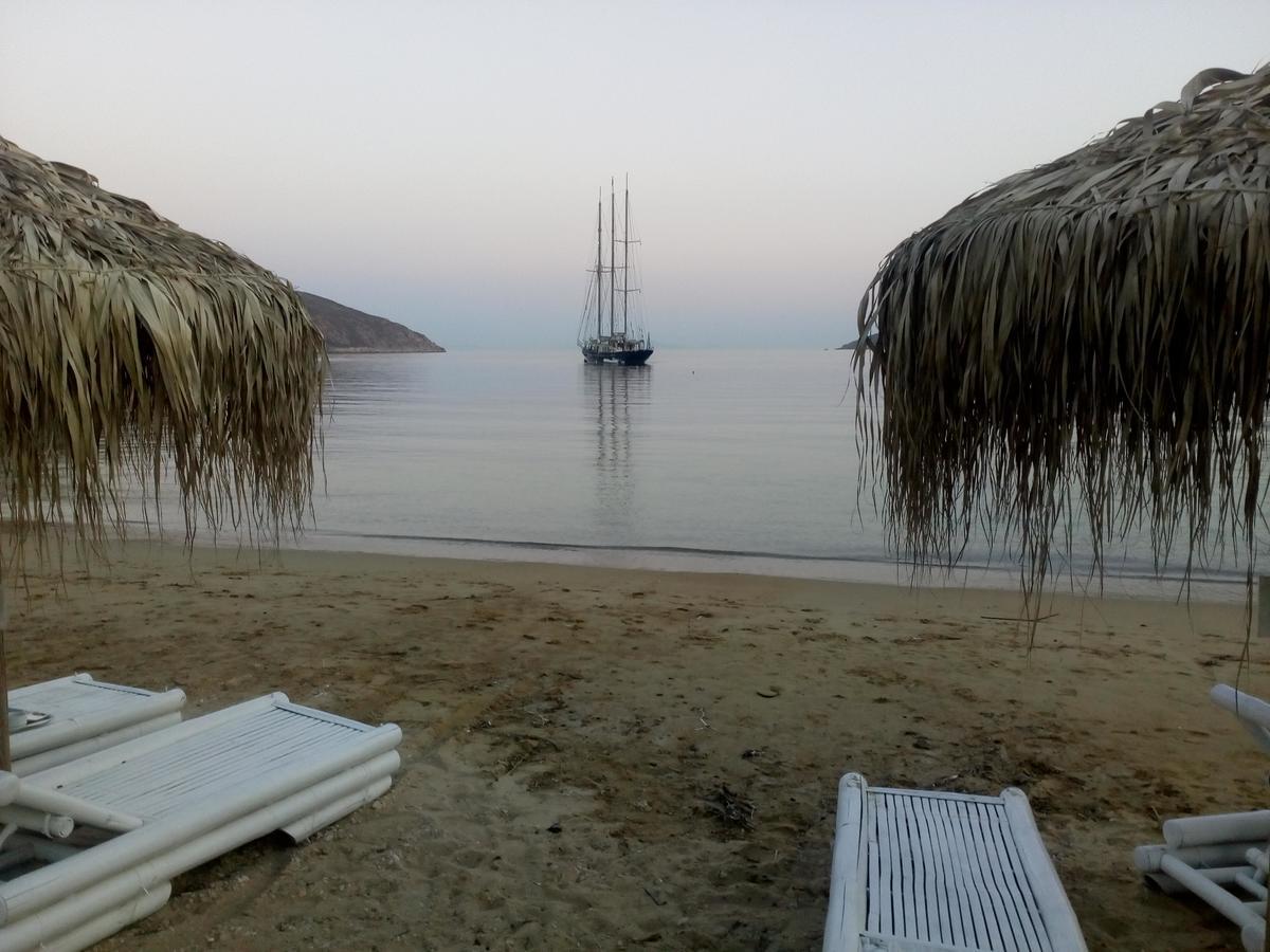 Avlomonasbeach Livadi  Exterior foto